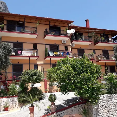 Apartment Vasiliki View Barbati