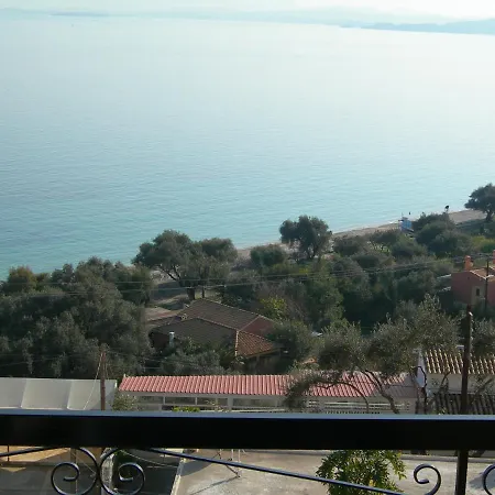 Vasiliki View Apartment Barbati