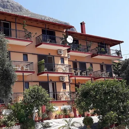 Vasiliki View Apartment