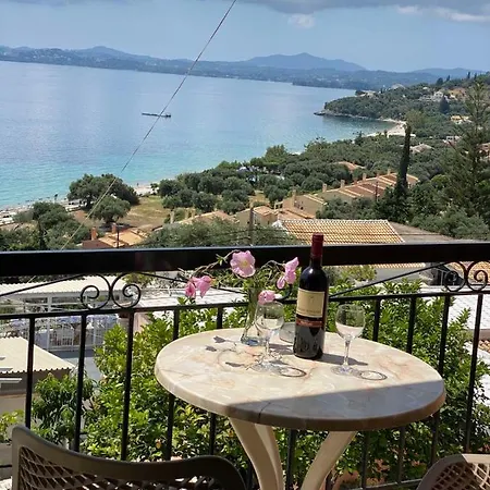 Vasiliki View * Barbati