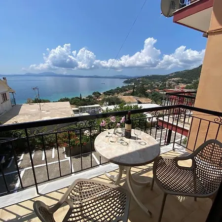 Vasiliki View Barbati