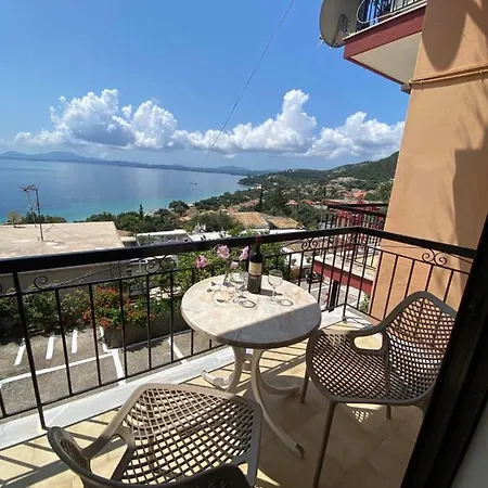 Vasiliki View Apartment *